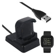 Plastic Fitbit Versa 2 USB Charging Dock