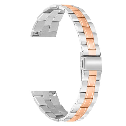 Mega sejt Fitbit Versa 2 Metal Rem - Guld#serie_3