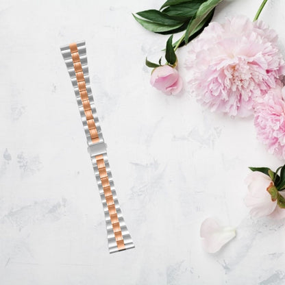 Mega sejt Fitbit Versa 2 Metal Rem - Guld#serie_3