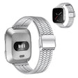 Absolutely Reliable Fitbit Smartwatch Metal Universel Strap
