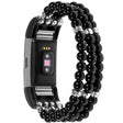 Fitbit Charge 4 / Fitbit Charge 3 Rhinestone Universel Strap