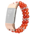 Fitbit Charge 4 / Fitbit Charge 3 Rhinestone Universel Strap