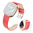 Fitbit Sense 1 / Fitbit Versa 3 Genuine Leather Universel Strap