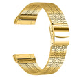 Sweet Fitbit Sense 1 / Fitbit Versa 3 Metal Universel Strap