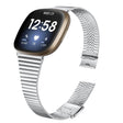 Nice Fitbit Sense 1 / Fitbit Versa 3 Metal Universel Strap