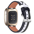 Fitbit Sense 1 / Fitbit Versa 3 Genuine Leather Universel Strap