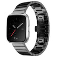 Nice Fitbit Sense 1 / Fitbit Versa 3 Metal Universel Strap