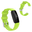 Nice Fitbit Inspire 2 Silicone Strap - Size: L