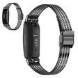 Super Stylish Fitbit Inspire 2 Metal Strap