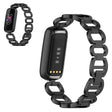 Absolutely Sweet Fitbit Luxe Metal Strap