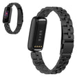 Remarkably Delightful Fitbit Luxe Metal Strap