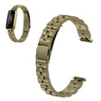 Incredibly Comfortable Fitbit Luxe Metal Strap