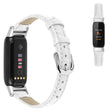 Absolutely Strong Fitbit Luxe Genuine Leather Strap