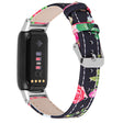 Mega Comfortable Fitbit Luxe Genuine Leather Strap