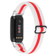Comfortable Fitbit Luxe Nylon Strap