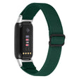 Super Cool Fitbit Luxe Nylon Strap