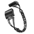Fantastic Fitbit Charge 5 Metal And Rhinestone Strap