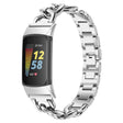 Super Reliable Fitbit Charge 5 Metal Strap