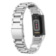 Mega Durable Fitbit Charge 5 Metal And Rhinestone Strap