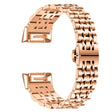 Incredibly Nice Fitbit Charge 5 Metal Strap