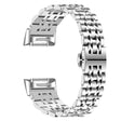 Wonderful Fitbit Charge 5 Metal Strap