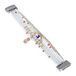 Very Neat Fitbit Charge 5 Rhinestone Strap