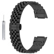 Super durable Fitbit Charge 5 Metal Strap