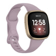 Mega Cool Fitbit Smartwatch Silicone Universel Strap - Size: L
