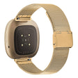Remarkably nice Fitbit Sense 2 / Fitbit Versa 4 Metal Strap
