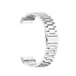 Very comfortable Universel Fitbit Metal Strap