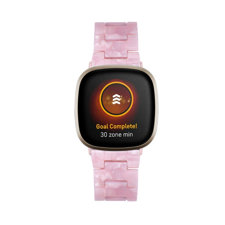 Sejt Fitbit Sense 2 / Fitbit Versa 4  Rem - Pink#serie_10