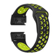 Fashionable Garmin Fenix 5X / Garmin Fenix 3 Silicone Strap