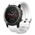Mega elegant Universel Garmin Silicone Strap