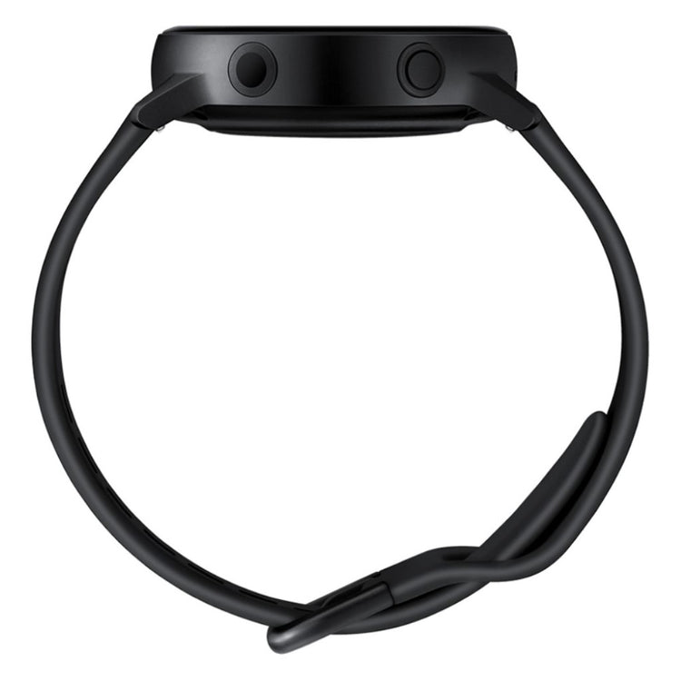 Vildt fantastisk Universal Garmin Silikone Rem - Sort#serie_1