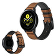 Garmin Vivoactive 3 / Garmin Vivomove HR Genuine Leather Universel Strap