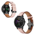 Garmin Vivoactive 3 / Garmin Vivomove HR Genuine Leather Universel Strap