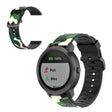 Garmin Vivoactive 3 / Garmin Forerunner 245 Silicone Universel Strap
