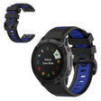 Incredibly stylish Garmin Fenix 6X Silicone Strap