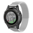 Cool Garmin Fenix 5X / Garmin Tactix Charlie Metal Strap