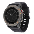 Sweet Garmin Fenix 5 Silicone Strap