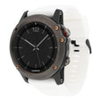 Sweet Garmin Fenix 5 Silicone Strap