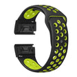 Comfortable Garmin Fenix 5 Silicone Strap