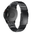 Superb Garmin Fenix 5X / Garmin Tactix Charlie Metal Strap