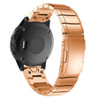 Superb Garmin Fenix 5X / Garmin Tactix Charlie Metal Strap