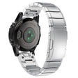Durable Garmin Fenix 5S / Garmin Fenix 5S Plus Metal Strap