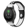 Super durable Garmin Fenix 5S Silicone Strap