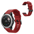 Incredibly sweet Garmin Fenix 5S Silicone Strap