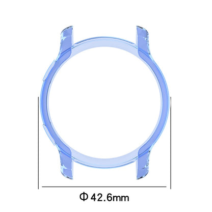 Garmin Venu 2S Gennemsigtig Silikone Bumper  - Gennemsigtig#serie_2