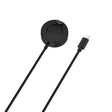 1m Plastic Garmin Smartwatch Type-C Charging Cable