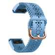 Super Cool Garmin Smartwatch Silicone Universel Strap